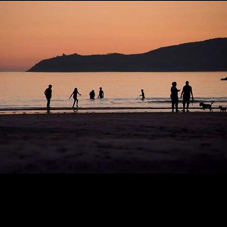 Casa Familiar Con Barbacoa Villa Finisterre Dış mekan fotoğraf