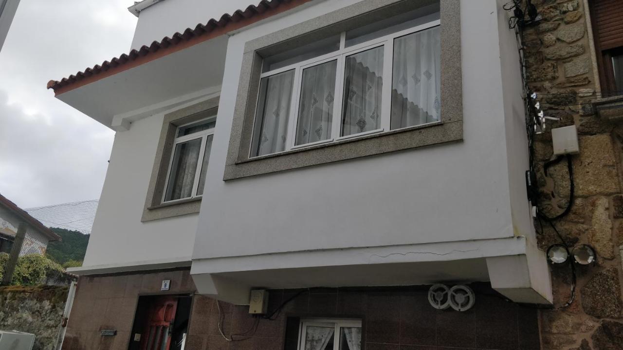 Casa Familiar Con Barbacoa Villa Finisterre Dış mekan fotoğraf