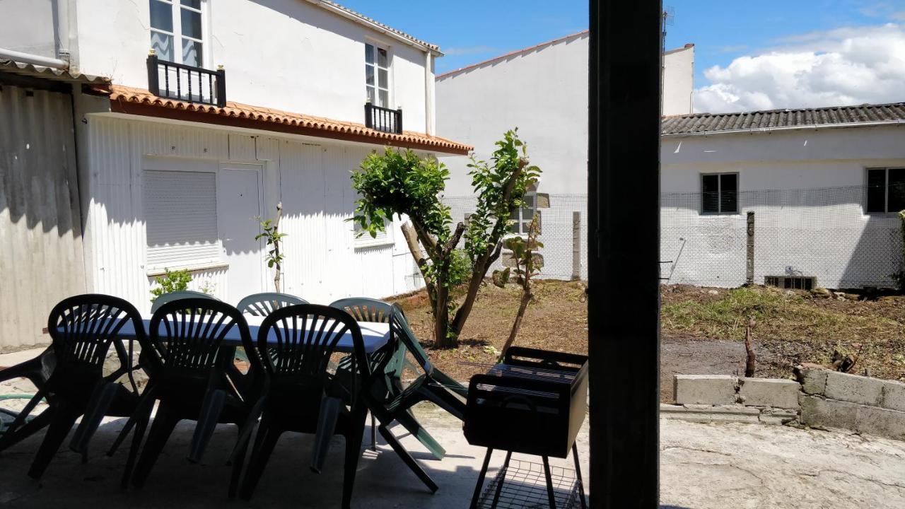 Casa Familiar Con Barbacoa Villa Finisterre Dış mekan fotoğraf