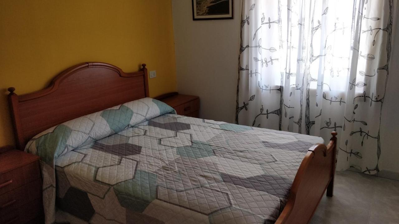 Casa Familiar Con Barbacoa Villa Finisterre Dış mekan fotoğraf