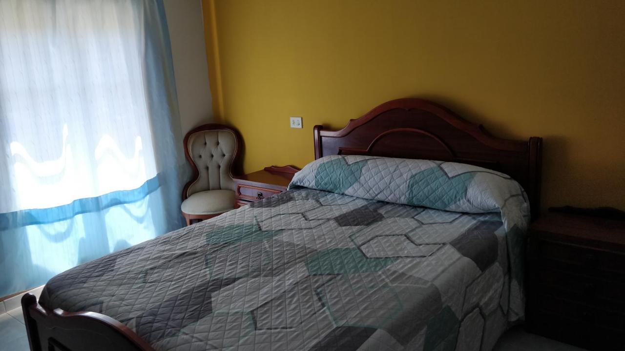 Casa Familiar Con Barbacoa Villa Finisterre Dış mekan fotoğraf