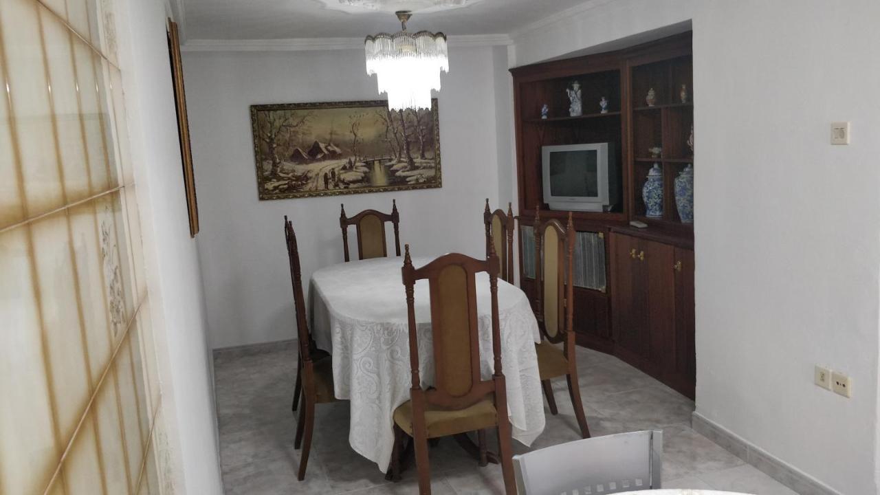 Casa Familiar Con Barbacoa Villa Finisterre Dış mekan fotoğraf