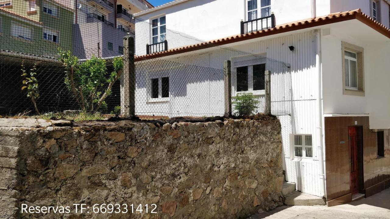 Casa Familiar Con Barbacoa Villa Finisterre Dış mekan fotoğraf