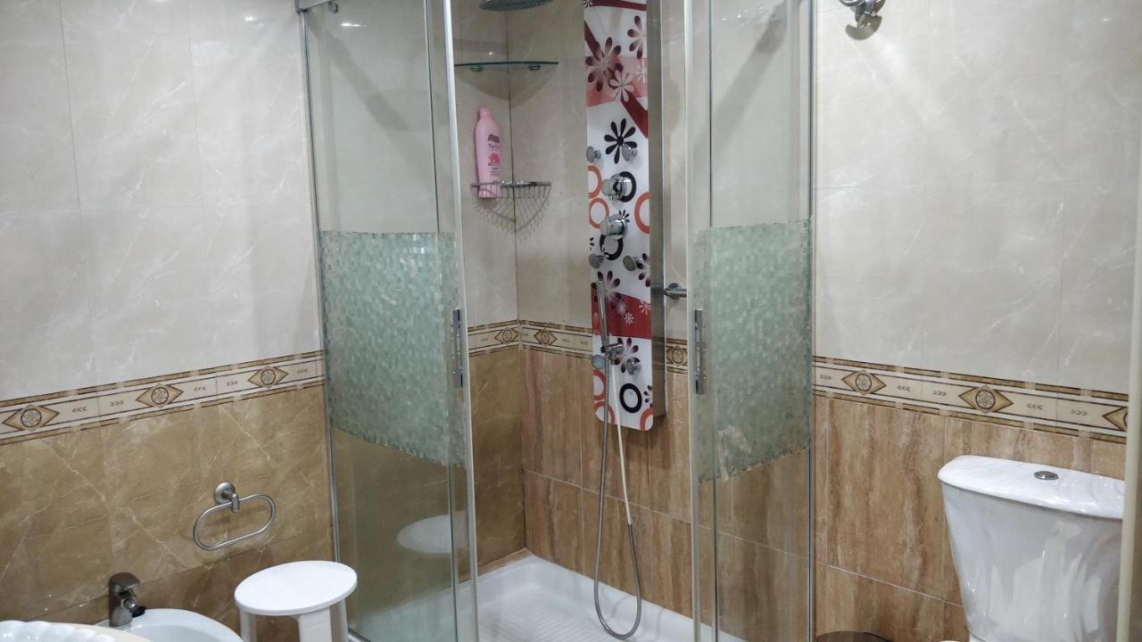 Casa Familiar Con Barbacoa Villa Finisterre Dış mekan fotoğraf